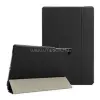 Tactical Samsung Tab A11 Plus LTE TACTICAL BOOK TRIFOLD tok álló, bőr hatású aktív FLIP, asztali tartó, FEKETE (TACTICAL_57983128790)