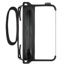 Tactical Splash Pouch 2.0 Asphalt univerzális vízálló telefontok, sötétszürke tok és táska