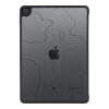 Tactical Tablettok iPad 2019 10.2 (iPad 7) - Tactical Warthog ütésálló átlátszó/terepmintás tablettok