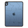 Tactical Tablettok iPad 2022 10.9 (iPad 10) - Tactical Warthog ütésálló átlátszó/terepmintás tablettok