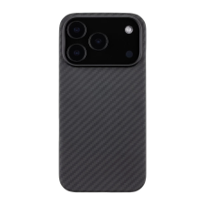 Tactical Tactical MagForce Aramid tok Apple iPhone 17 Pro készülékhez fekete tok és táska