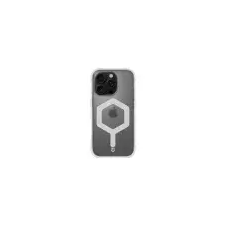 Tactical Tactical MagForce Hexagon Kryt pro Apple iPhone 16 Pro T-White tok és táska