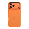 Tactical Tactical MagForce Hyperstealth Apple iPhone 17 Pro Max MagSafe tok, narancs-fekete