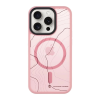 Tactical Tactical MagForce Hyperstealth Sika tok iPhone 15 Pro készülékhez Pink Panther
