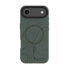 Tactical Tactical MagForce Hyperstealth Sika tok iPhone 17 Air készülékhez erdőzöld tok és táska