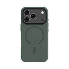 Tactical Tactical MagForce Hyperstealth tok iPhone 17 Pro készülékhez erdő zöld tok és táska