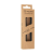 Tactical Tactical Smooth Thread USB-C/USB-C adatkábel, 0.3m, fekete