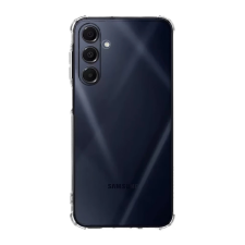 Tactical Tactical TPU Plyo tok a Samsung Galaxy A16 4G/5G készülékhez átlátszó tok és táska