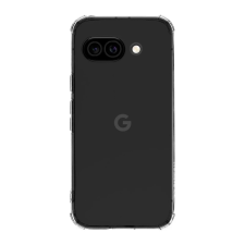 Tactical Tactical TPU Plyo tok Google Pixel 9a készülékhez átlátszó tok és táska