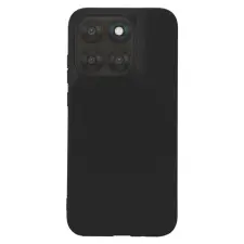 Tactical Tactical TPU tok Motorola Moto G77 5G fekete tok és táska