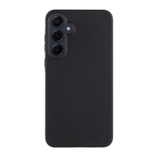 Tactical Tactical TPU tok Samsung Galaxy A55 5G készülékhez fekete tok és táska