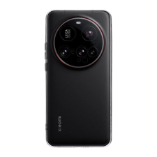 Tactical Tactical TPU tok Xiaomi 15 Ultra 5G készülékhez átlátszó tok és táska