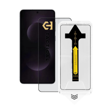 Tactical Tactical ütközés elleni védőtok for Rookies – Samsung Galaxy S25 Edge készülékhez tok és táska