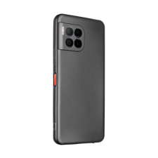 Tactical Telekom T Phone 2 Pro 5G, Szilikon tok, Tactical TPU, fekete tok és táska