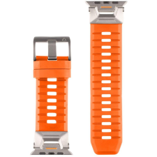 Tactical Tough Band Apple Watch Ultra Safety Orange (57983121400) okosóra kellék