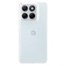 Tactical TPU Motorola Edge 70 Fusion hátlap tok, átlátszó tok és táska