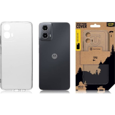 Tactical TPU Motorola G34 hátlap tok, átlátszó (57983118885) (8596311237942) tok és táska