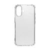  Tactical TPU Plyo Apple iPhone 16 hátlap tok, átlátszó