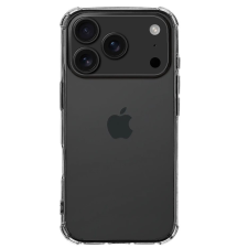 Tactical TPU Plyo Apple iPhone 17 Pro hátlap tok, átlátszó tok és táska