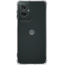 Tactical TPU Plyo Motorola G55 hátlap tok, átlátszó (57983123294) (57983123294) tok és táska