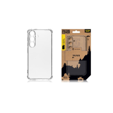 Tactical TPU Plyo Samsung Galaxy Galaxy S25 hátlap tok, átlátszó tok és táska