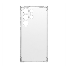 Tactical TPU Plyo Samsung Galaxy S23 Ultra hátlap tok, átlátszó tok és táska