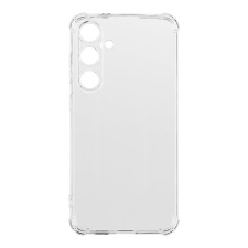 Tactical TPU Plyo Samsung Galaxy S24+ Tok - Átlátszó (57983118569) tok és táska