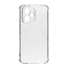 Tactical TPU Plyo szilikon tok Honor 400 átlátszó tok és táska