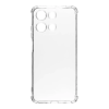 Tactical TPU Plyo szilikon tok Motorola Moto G15 átlátszó
