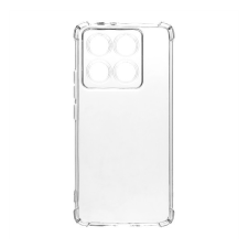 Tactical TPU Plyo Xiaomi 14T Pro hátlap tok, átlátszó tok és táska