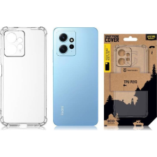 Tactical TPU Plyo Xiaomi Redmi Note 12 4G Telefon Tok - Átlátszó (8596311208751) tok és táska