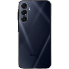 Tactical TPU Samsung Galaxy A16 5G hátlap tok, átlátszó (57983123367) (57983123367) tok és táska