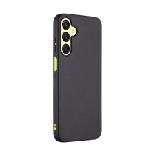 Tactical TPU Samsung Galaxy A25 5G hátlap tok, fekete tok és táska