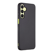 Tactical TPU Samsung Galaxy A25 5G Tok - Fekete (57983118867) tok és táska