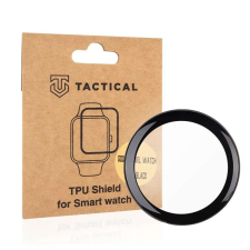 Tactical TPU Shield 3D fólie pro Google Pixel Watch fekete okosóra kellék
