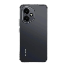 Tactical TPU szilikon tok Honor 400 átlátszó tok és táska