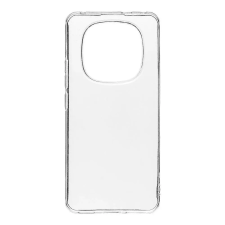 Tactical TPU szilikon tok Xiaomi Redmi Note 14 Pro Plus 5G (Global) átlátszó tok és táska