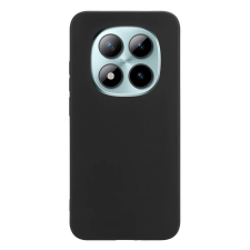 Tactical TPU tok a Xiaomi Redmi Note 15 Pro készülékhez fekete tok és táska