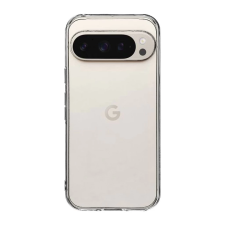 Tactical TPU tok Google Pixel 9/9 Pro készülékhez átlátszó (901974) tok és táska