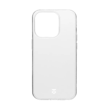 Tactical TPU tok iPhone 15 Pro átlátszó tok és táska