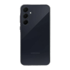 Tactical TPU tok Samsung Galaxy A35 5G készülékhez átlátszó (900532) tok és táska