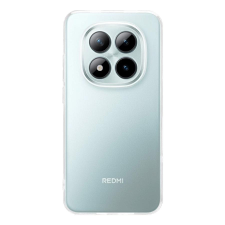 Tactical TPU tok Xiaomi Redmi Note 15 Pro készülékhez átlátszó tok és táska