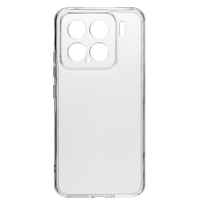 Tactical TPU Xiaomi 15 hátlap tok, átlátszó tok és táska