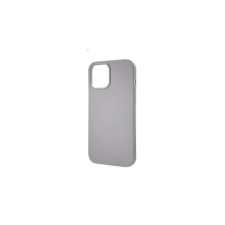 Tactical Velvet Smoothie Apple iPhone 13 Pro tok, Foggy, világos szürke tok és táska