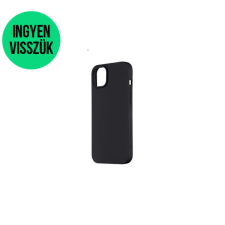 Tactical Velvet Smoothie Apple iPhone 14 Plus tok, Asphalt, fekete tok és táska