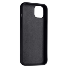 Tactical Velvet Smoothie Apple iPhone 14 Plus tok Asphalt fekete (67536) (TA67536) - Telefontok tok és táska