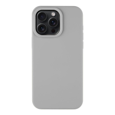 Tactical Velvet Smoothie Apple iPhone 15 Pro Max Tok - Szürke (57983116031) tok és táska