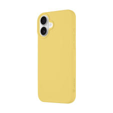 Tactical Velvet Smoothie Apple iPhone 16 Plus tok, Banana, sárga (57983122515) (57983122515) tok és táska
