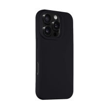 Tactical Velvet Smoothie Apple iPhone 16 Pro tok, Asphalt, fekete tok és táska