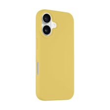 Tactical Velvet Smoothie Apple iPhone 16 tok, Banana, sárga (57983122499) (57983122499) tok és táska